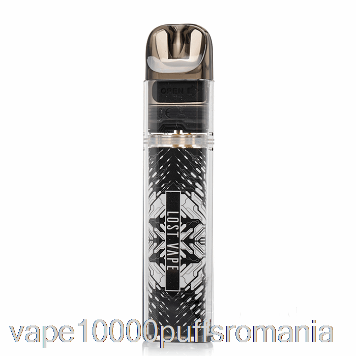Vape Romania Lost Vape Ursa Nano Art 18w Pod Kit Deep Space X Kaleido Art